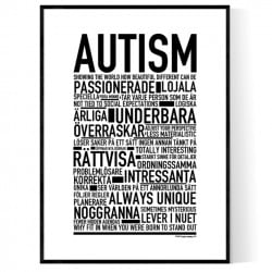 Autism Poster