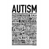 Autism Poster