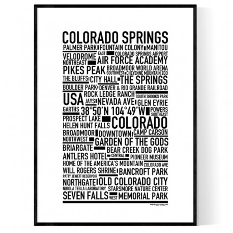 Colorado Springs 
