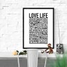Love Life Poster