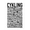 Cykling Poster