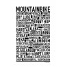 Mountainbike Poster