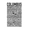Columbus Poster