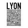 Lyon Poster
