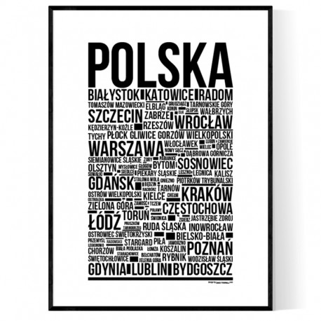 Polen Poster