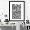 Australien Poster