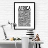 Afrika Poster