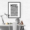 Mosel Poster