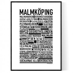 Malmköping Poster