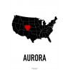 Heart Aurora
