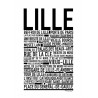 Lille Poster