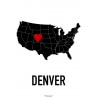 Heart Denver