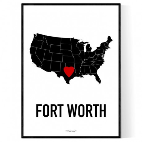 Heart Fort Worth