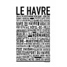 Le Havre Poster