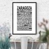Zaragoza Poster