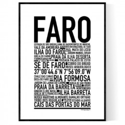 Faro Poster