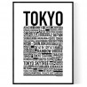 Tokyo Poster