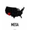 Mesa Heart
