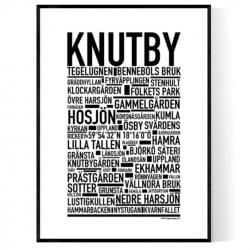 Knutby Poster