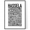 Hassela Poster