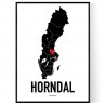 Horndal Poster