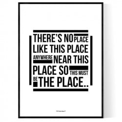 The Place Poster