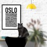 Oslo Poster