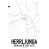 Herrljunga Karta