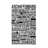 Aschaffenburg Poster