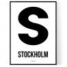 Stockholm Letter