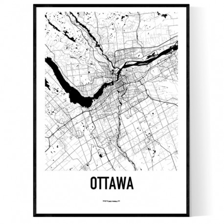 Ottawa Metro Karta