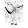 Ottawa Metro Karta