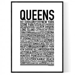 Queens Poster