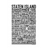 Staten Island Poster