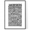 Jakobsberg Poster