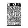 Stockton Poster