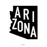 State Of Arizona Poster