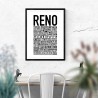 Reno Poster