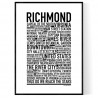 Richmond VA Poster