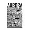 Aurora IL Poster