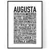 Augusta Poster