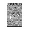 Grand Rapids Poster