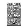 Grand Prairie Poster
