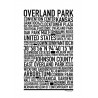 Overland Park Poster