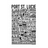Port St. Lucie Poster