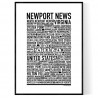 Newport News Poster