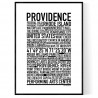 Providence Poster