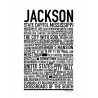 Jackson MS Poster