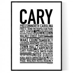 Cary Poster