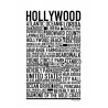 Hollywood FL Poster